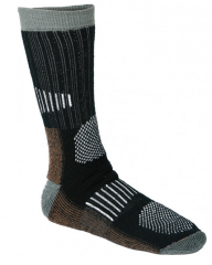 Шкарпетки Norfin Comfort (18% полиест., 75% акр., 5% нейл., 2% еласт.)