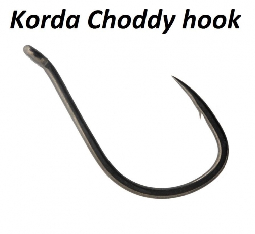 Крючки Korda Choddy