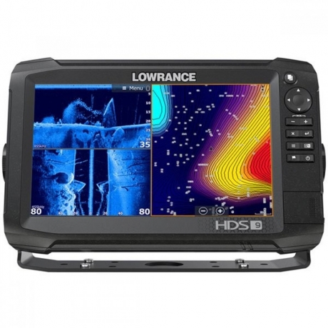 Эхолот Lowrance HDS-9 Carbon (без датчика)