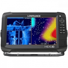 Ехолот Lowrance HDS-9 Carbon (без датчика)