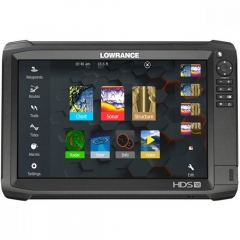 Эхолот/картплоттер Lowrance HDS-12 Carbon