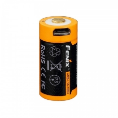 Аккумулятор 16340 Fenix ARB-L16 700U (700mAh)