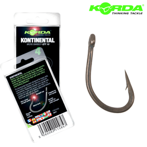 Крючок Korda Kontinental  