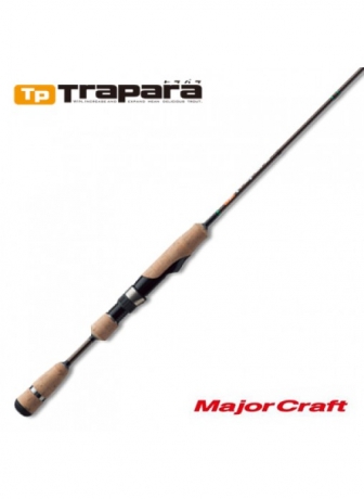 Спиннинг Major Craft Trapara Stream 168см 2-8г Medium