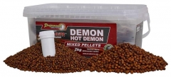 Пелети Starbaits Demon Hot Demon Mix 2кг