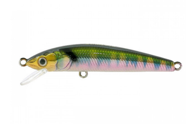 Воблер Strike Pro Swing Minnow 53мм/2.5г