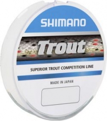 Леска Shimano Trout 150м