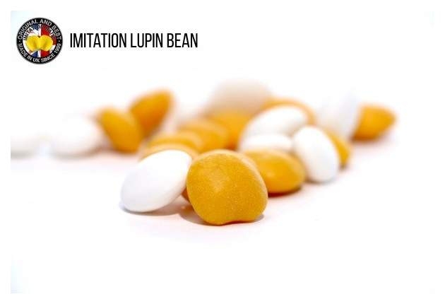 Искусственный люпин Enterprise Tackle Lupin Beans Mixed Small & Medium