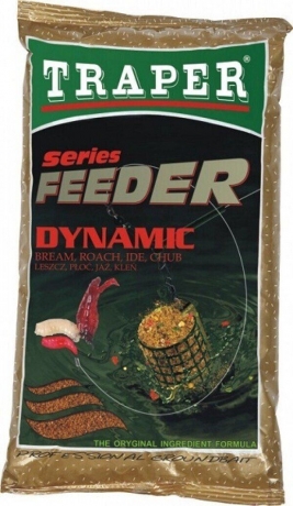 Прикормка Traper Feeder Series 1 кг
