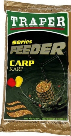 Прикормка Traper Feeder Series 1 кг