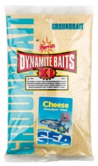 Прикормка Dynamite Baits Sea - Cheese Heavy 1кг