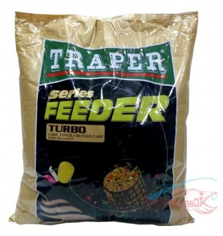 Прикормка Traper Feeder Series 2.5кг