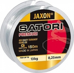 Волосінь Jaxon Satori Premium 25м