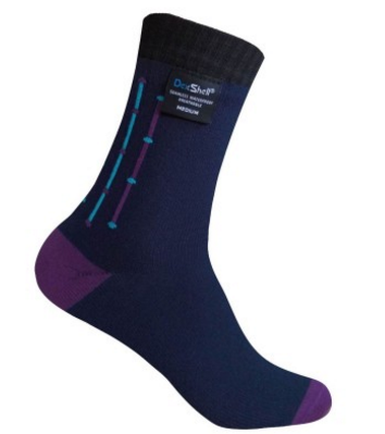 Водонепроницаемые носки DexShell Ultra Flex Socks Navy