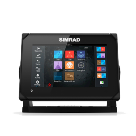 Эхолот Simrad Go7 Xse