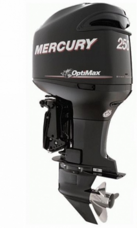 Човновий мотор Mercury 250 CXXL Optimax