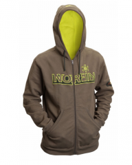 Куртка флисовая Norfin Hoody Green 
