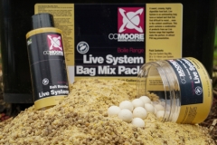 Стік мікс CC Moore Live System Bag Mix Pack 2.5 кг