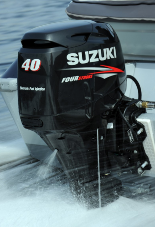 Лодочный мотор Suzuki DF-40ATS