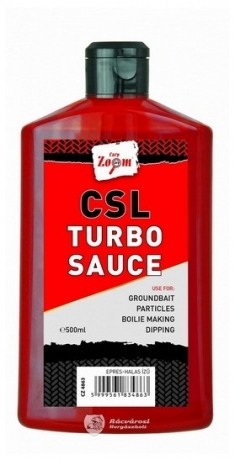 Добавка Carp Zoom CSL Turbo Sauce Fruit Coctail 