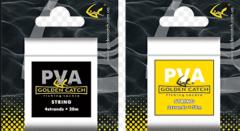 PVA нить Golden Catch 4 сплетения 20м