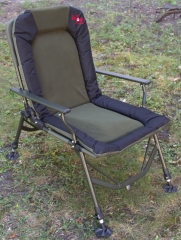 Кресло карповое усиленное Heavy Duty 150 + Armchair Carp Zoom