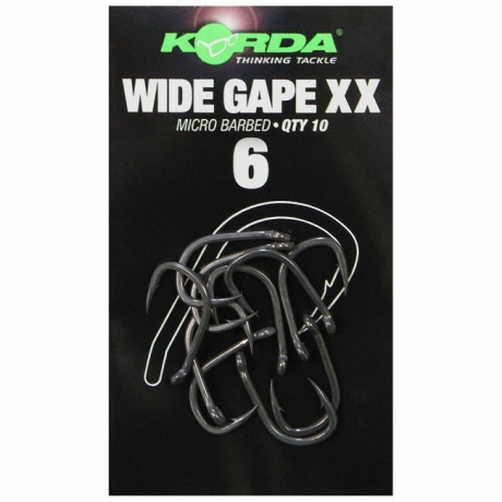 Крючок Korda Wide Gape XX