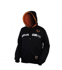 Куртка флис  Savage Gear Hooded Sweat Jacket