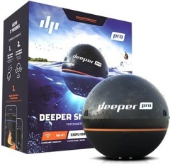 Смарт-ехолот Deeper Pro