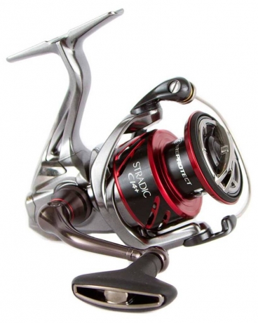 Катушка Shimano Stradic CI4+ C3000 FB