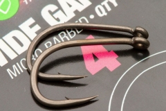 Крючки Korda Wide Gape