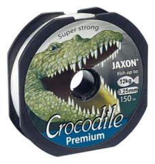 Волосінь Jaxon Crocodile Premium 25м