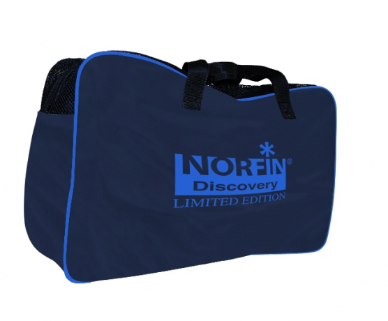 Костюм зимний Norfin Discovery Limited Edition Blue 