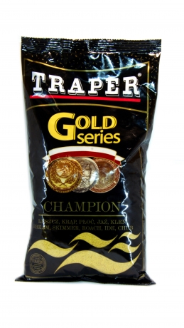 Прикормка Traper Gold Series 1кг