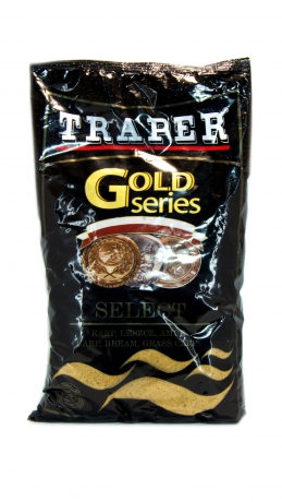 Прикормка Traper Gold Series 1кг