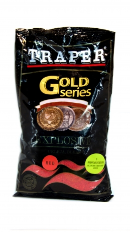 Прикормка Traper Gold Series 1кг