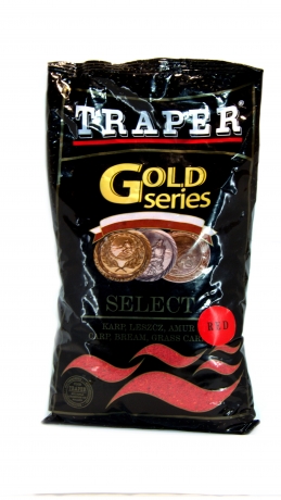 Прикормка Traper Gold Series 1кг