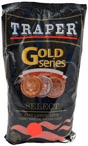 Прикормка Traper Gold Series 1кг