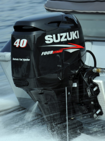 Човновий мотор Suzuki DF-40ATL