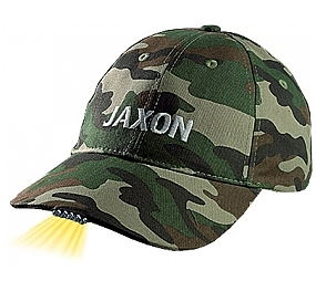 Кепка с фонариком Jaxon 