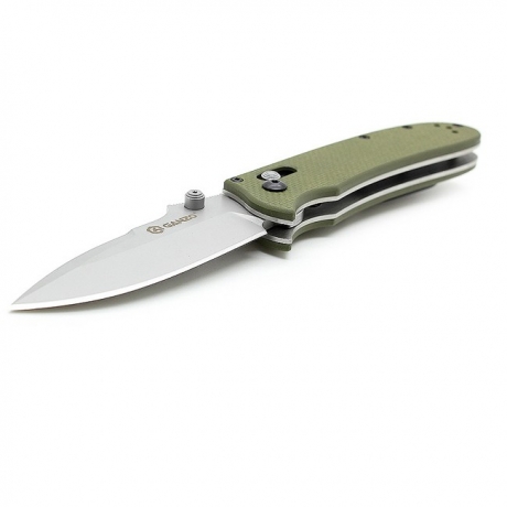 Нож Ganzo G704 светло-зеленый