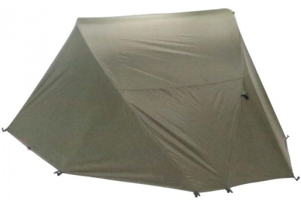 Палатка Prologic Cruzade Bivvy 2 man w/Overwrap D320см W310 H150cm 10,1кг