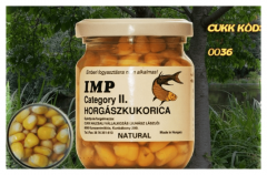 Кукуруза Cukk &quot;IMP&quot; мокрая (220мл) 