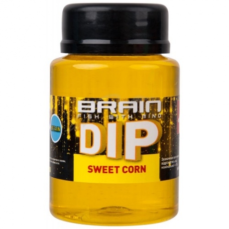 Дип Brain F1 Sweet Corn 100мл