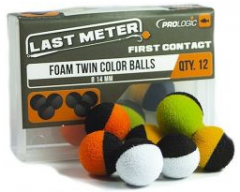 Пена Prologic Foam Twin Color Balls 