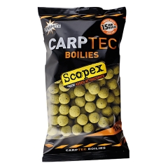 Бойлы Dynamite Baits Scopex CarpTec 15мм/1кг