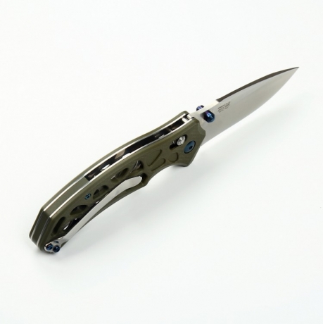 Нож Firebird FB7631 черный