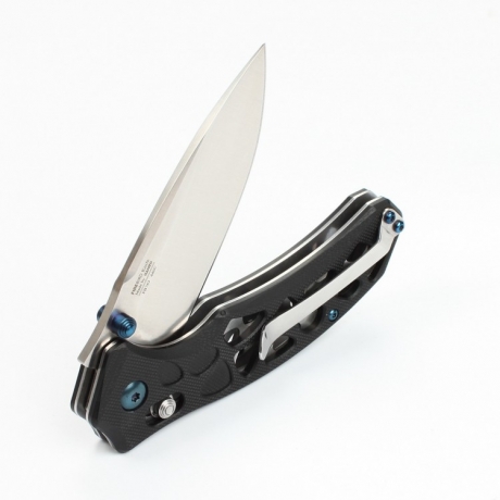 Нож Firebird FB7631 черный