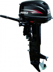Мотор лодочный 2-тактный Hidea HD 30 FHL