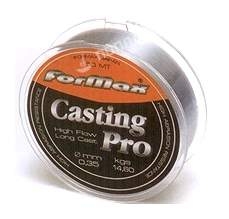 Волосінь ForMax Casting Pro 150м